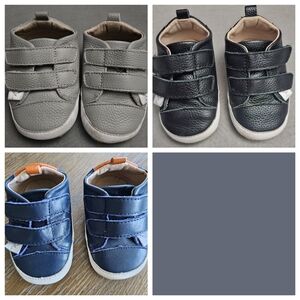 Little love bug shoe bundle